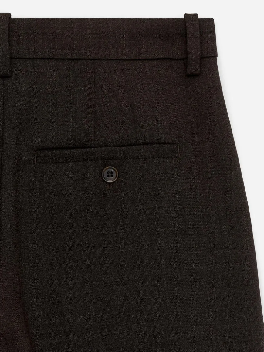 Press Crease Trousers