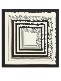 Printed Silk Scarf
