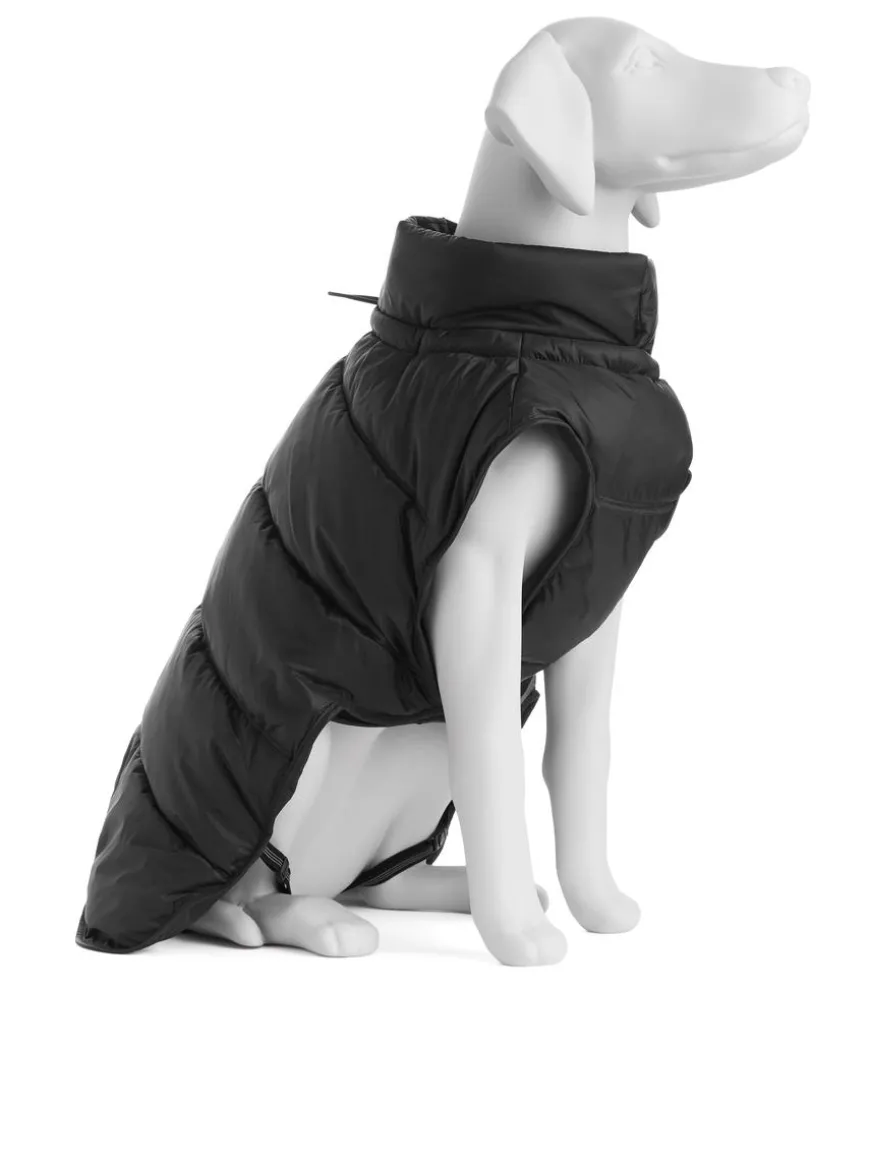 Puffy Dog Jacket