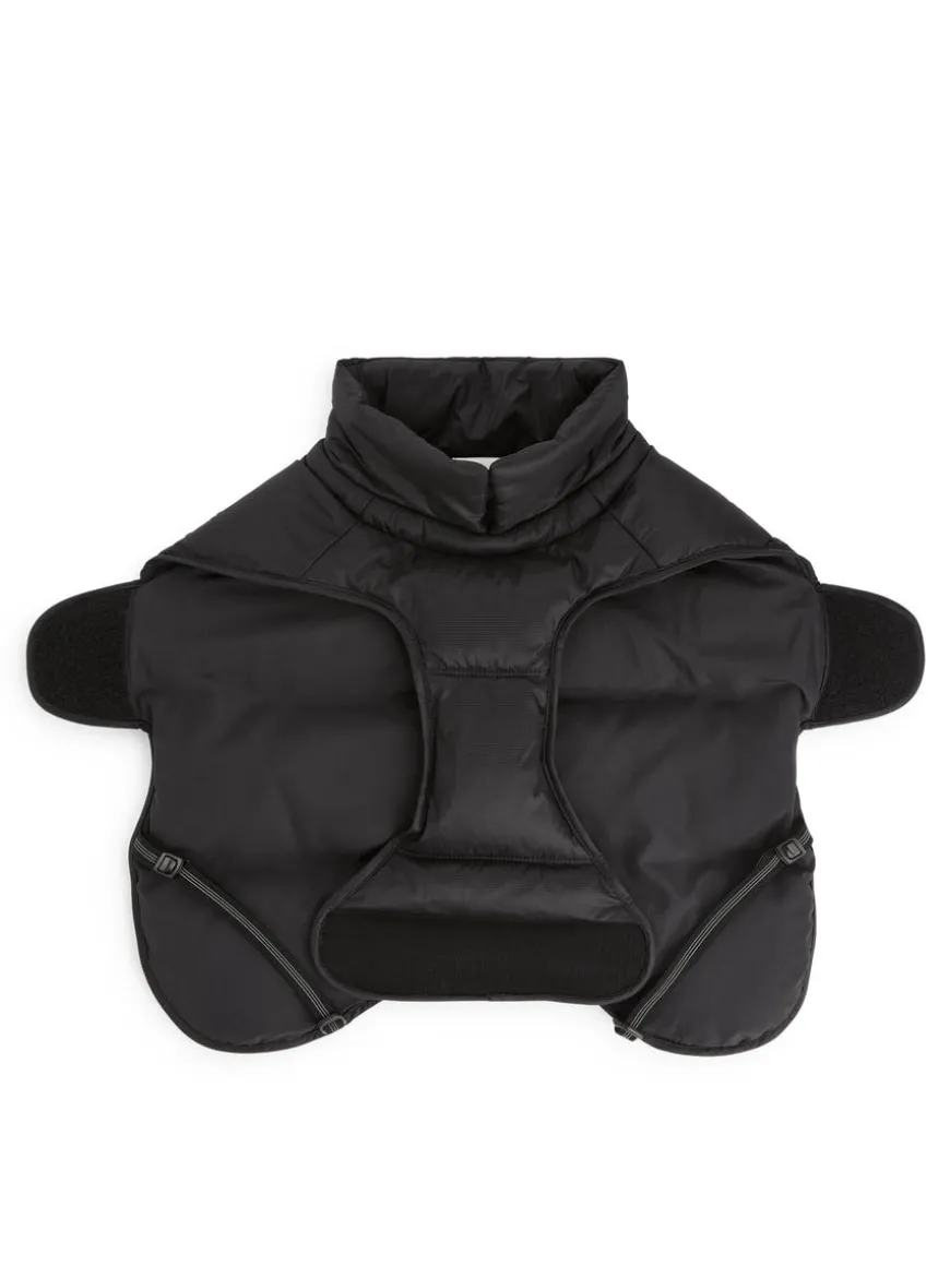 Puffy Dog Jacket