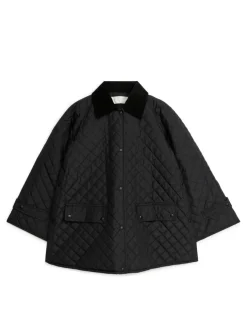Quilted Jacket