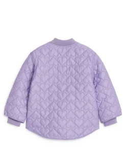 Quilted Jacket