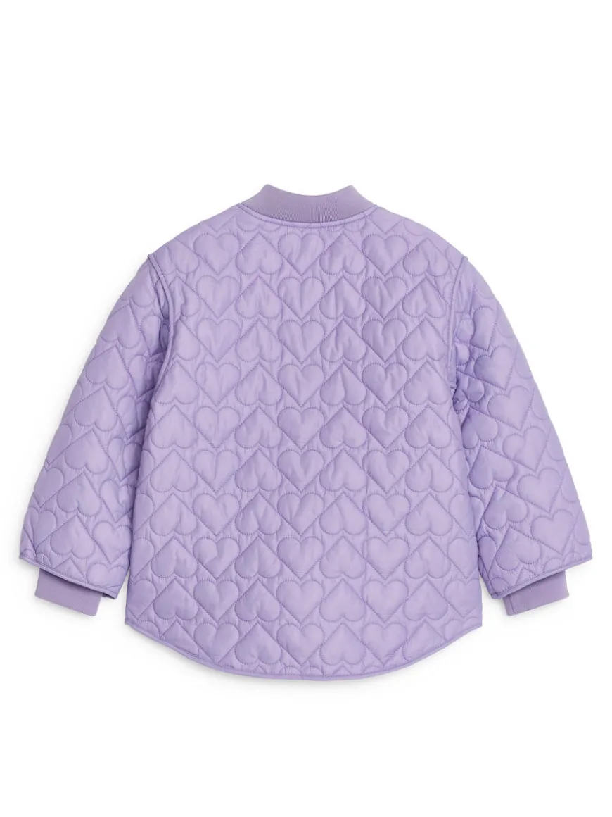 Quilted Jacket