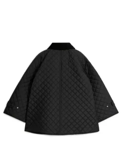 Quilted Jacket