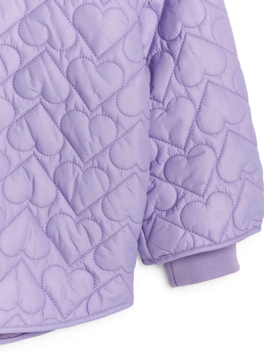 Quilted Jacket