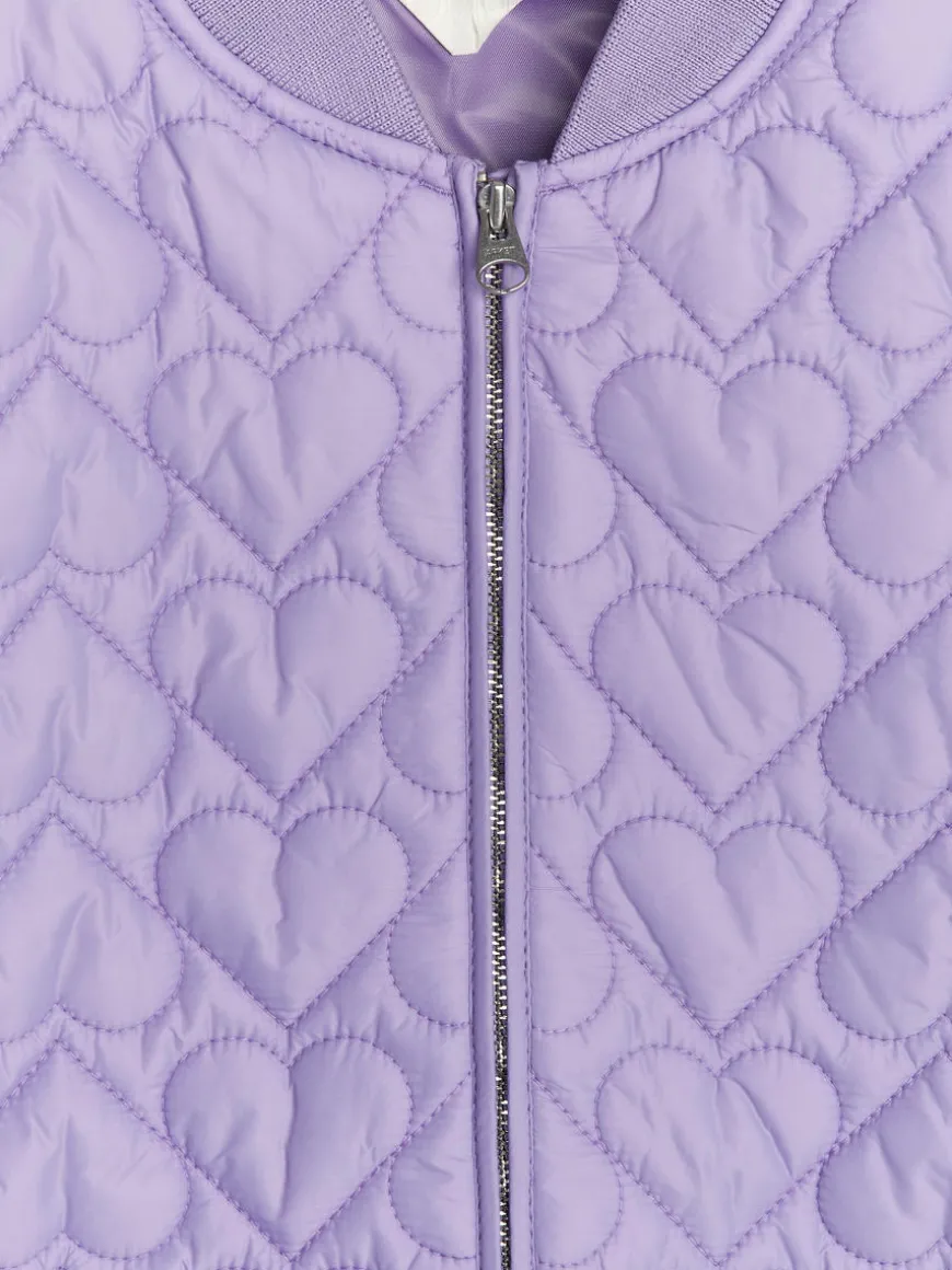 Quilted Jacket
