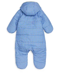 Quilted Overall