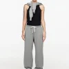 Relaxed Cotton Sweatpants
