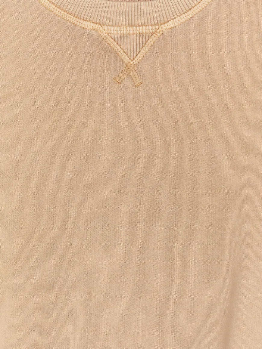 Relaxed Cotton Sweatshirt
