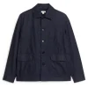 Relaxed Denim Jacket