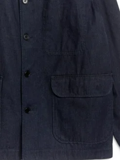 Relaxed Denim Jacket
