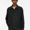 Relaxed Overshirt