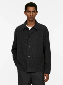 Relaxed Overshirt
