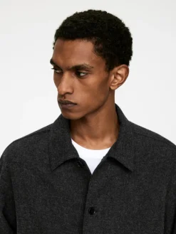 Relaxed Overshirt