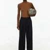 Relaxed Pleat Trousers