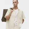 Relaxed Poplin Shirt