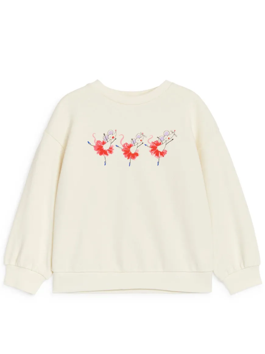 Relaxed Sweatshirt