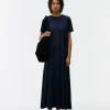 Relaxed T-Shirt Dress