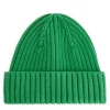 Rib Knit Baby Beanie