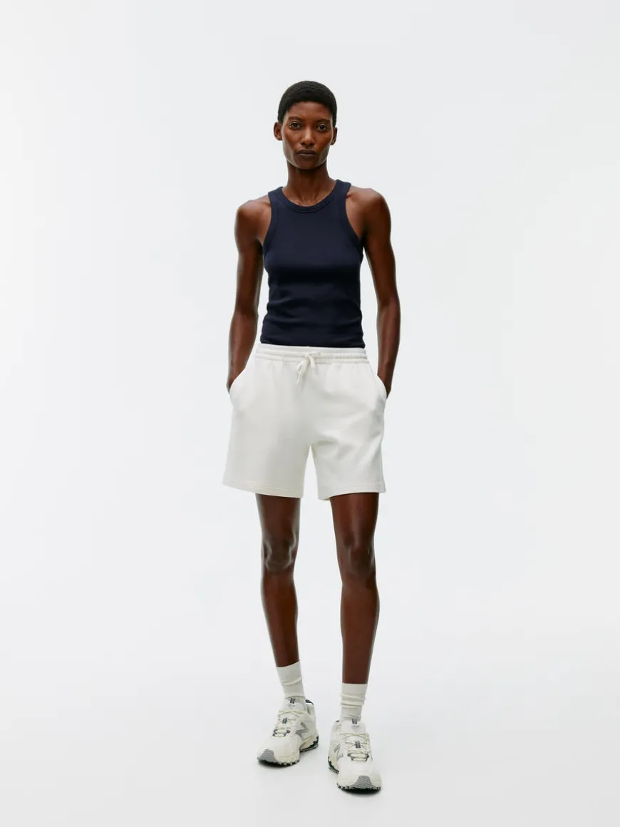 Rib Racer Tank Top