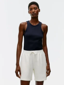 Rib Racer Tank Top