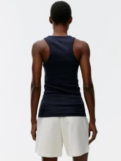 Rib Racer Tank Top