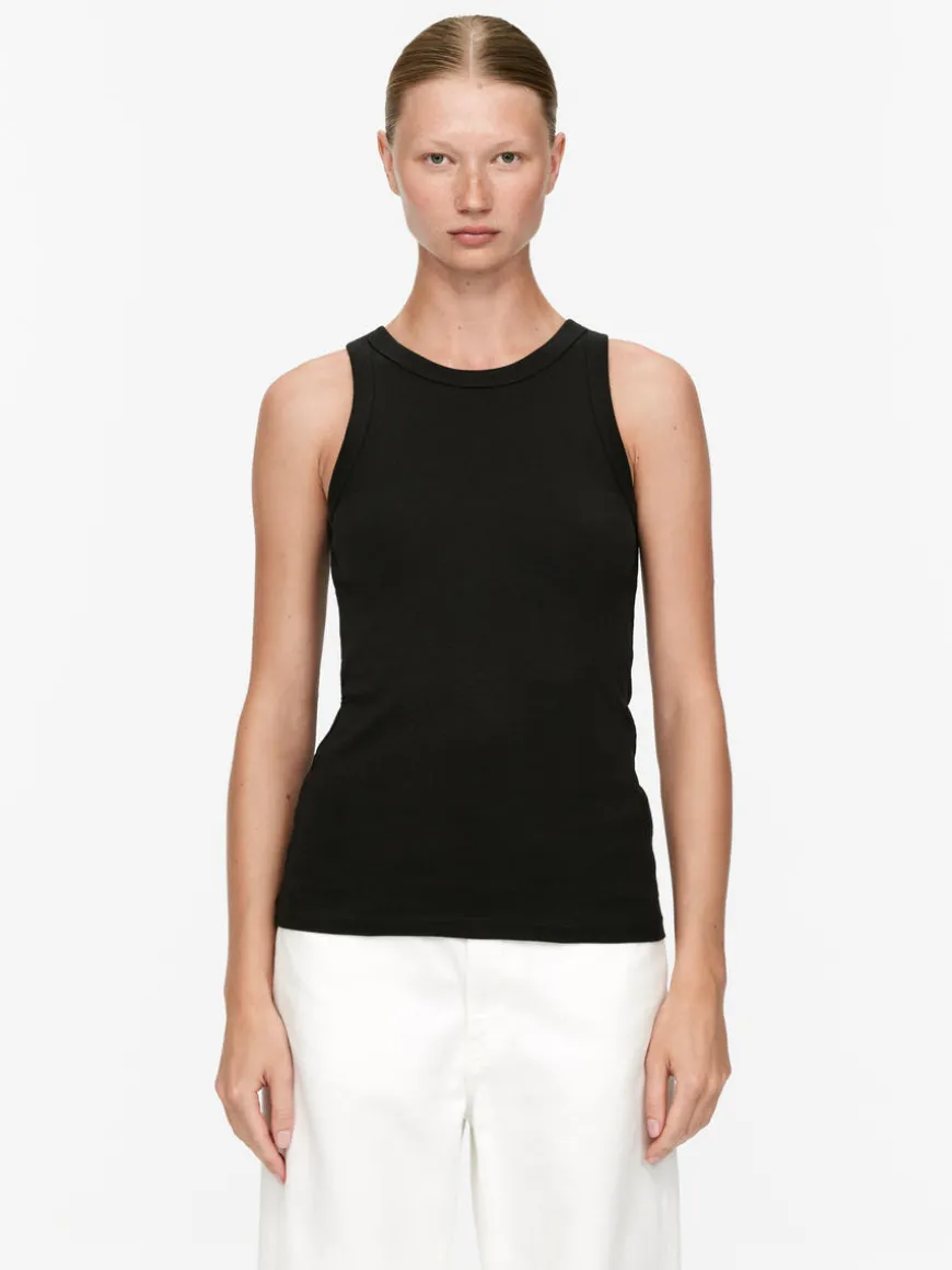 Rib Tank Top