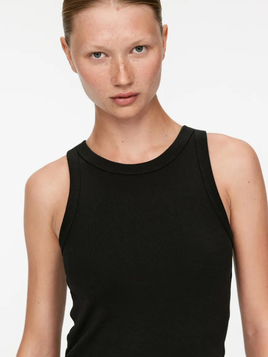 Rib Tank Top