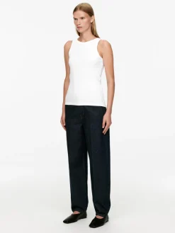 Rib Tank Top