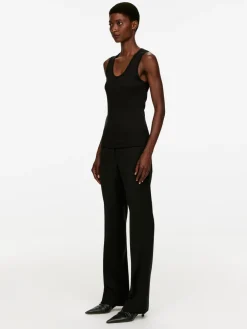 Rib Tank Top