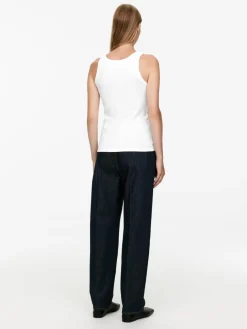 Rib Tank Top