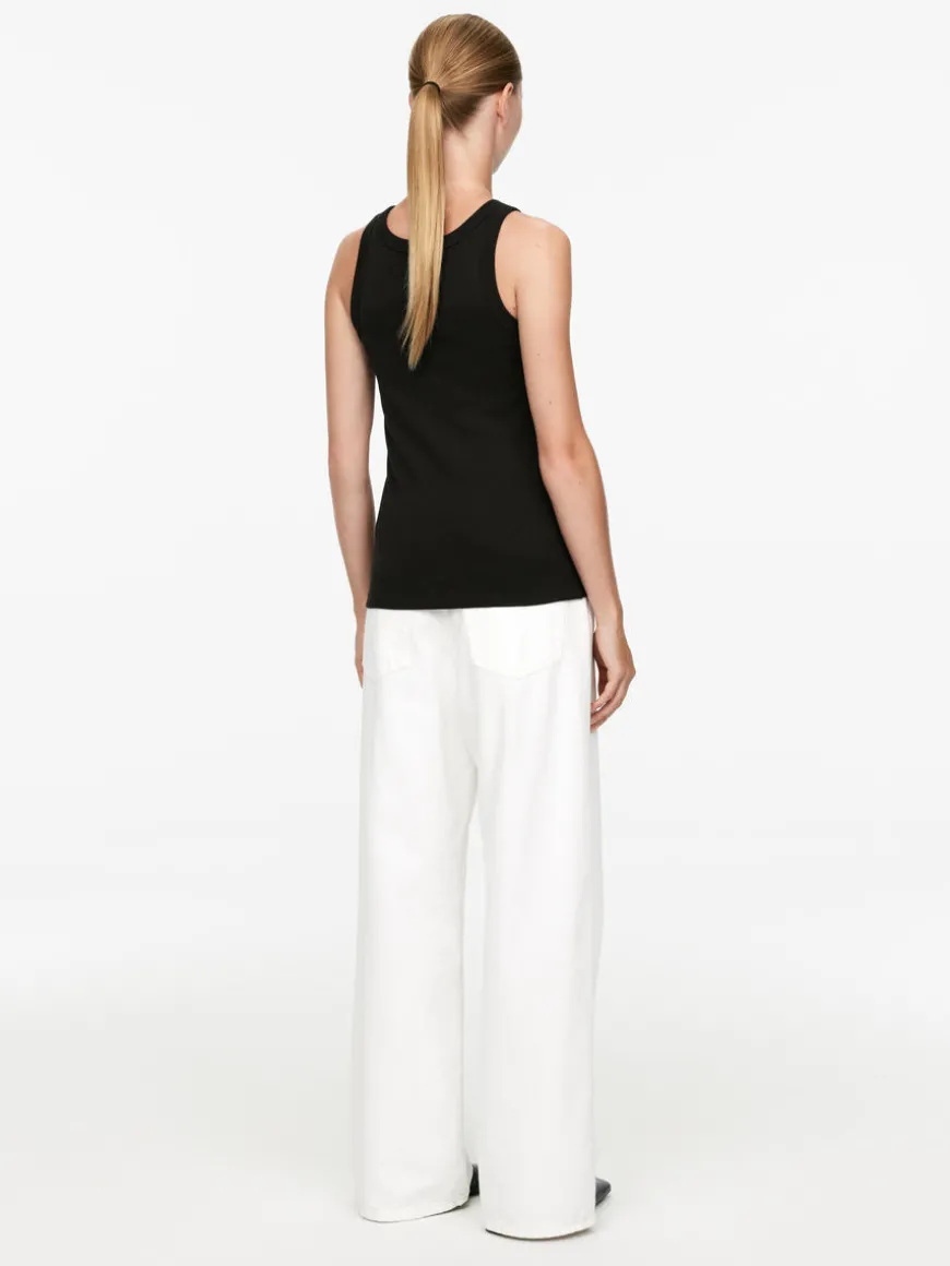 Rib Tank Top