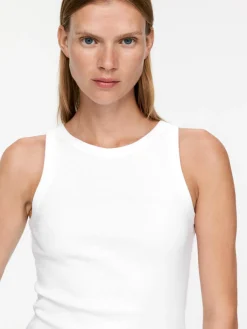 Rib Tank Top