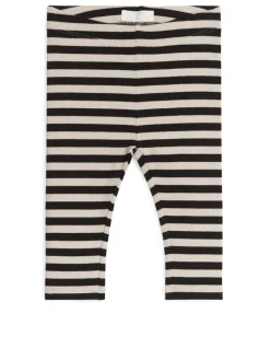 Ribbed Leggings