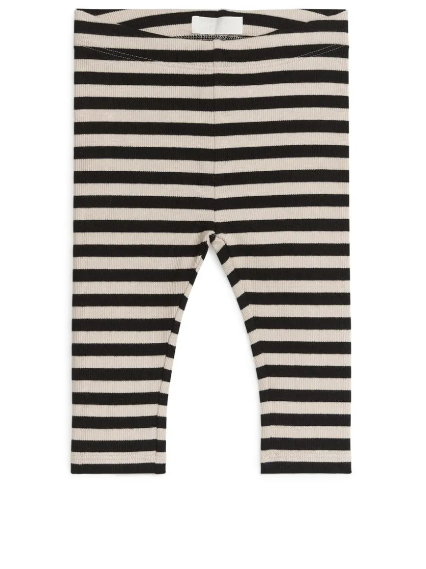 Ribbed Leggings