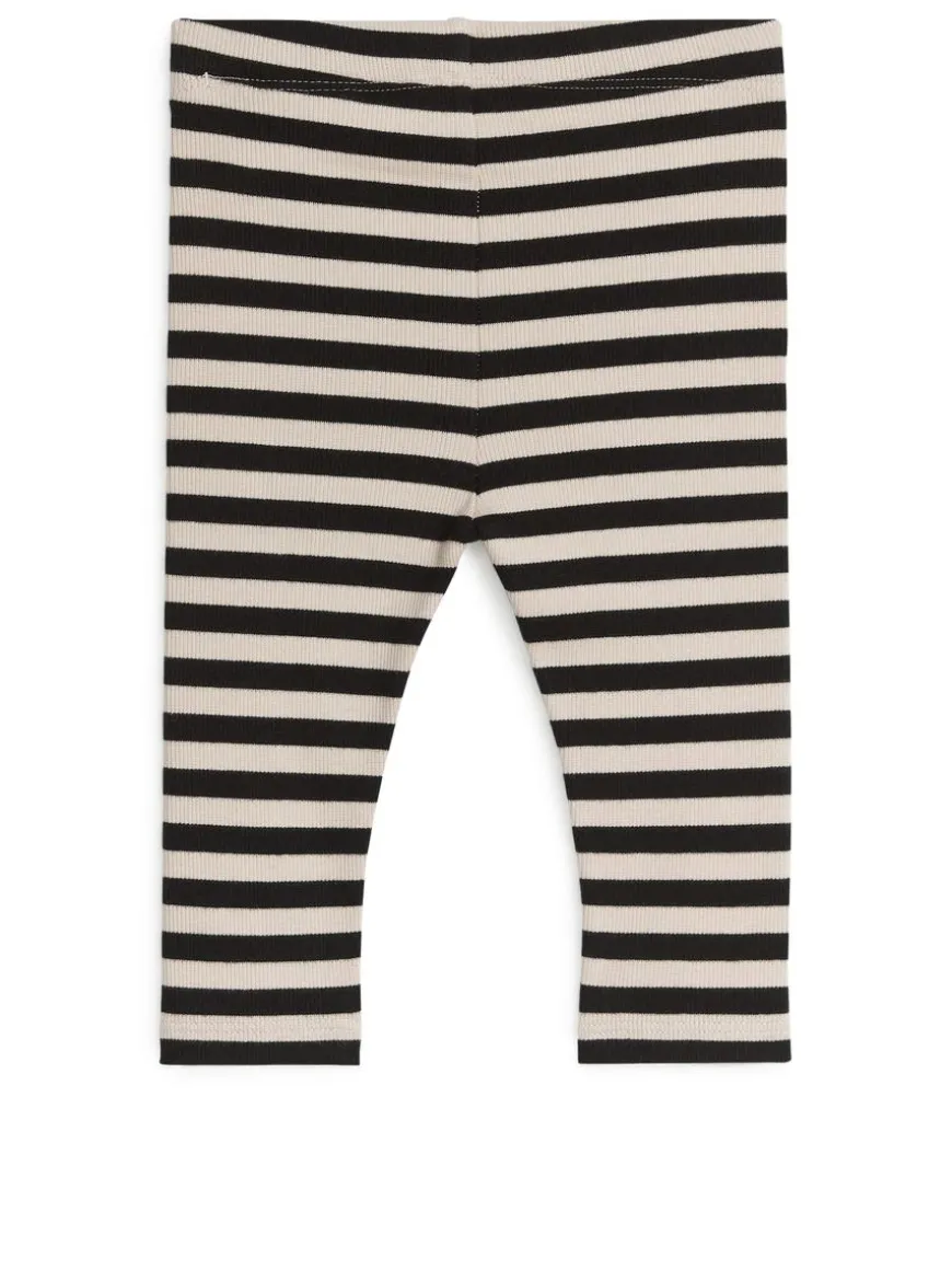 Ribbed Leggings