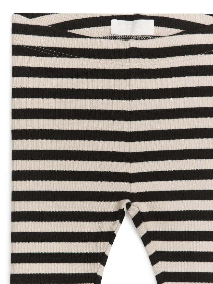Ribbed Leggings