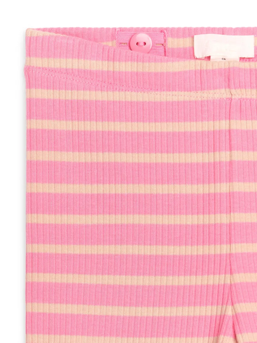 Ribbed Leggings