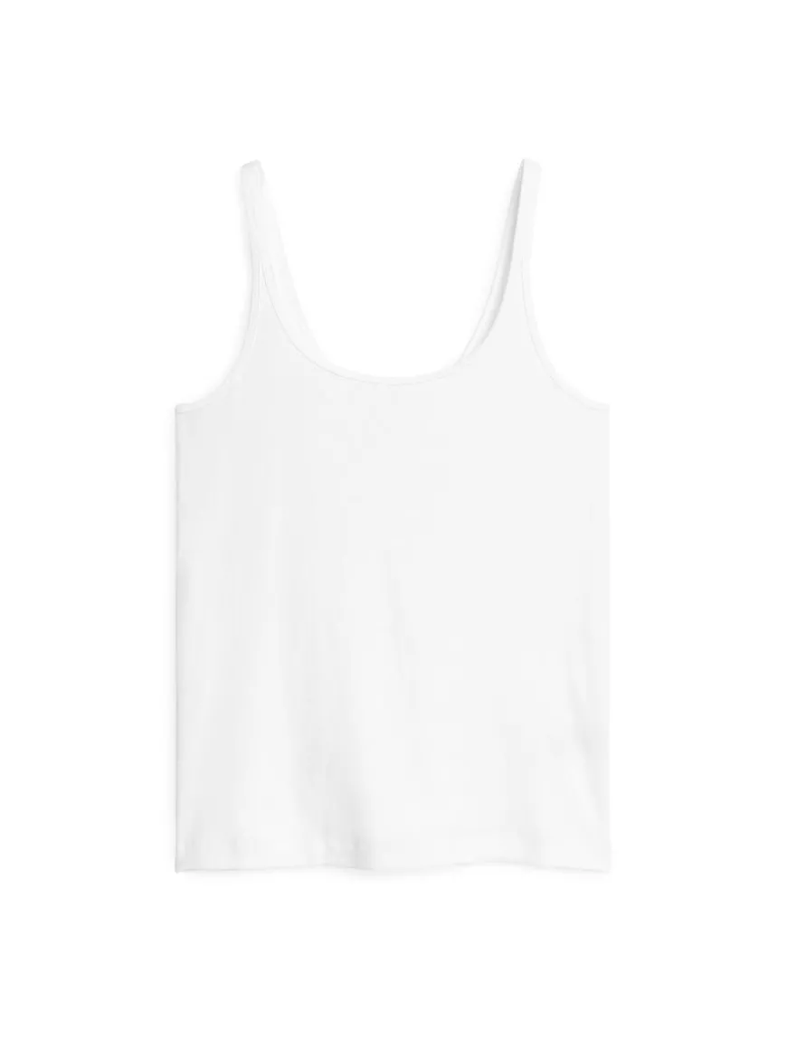 Ribbed Tank Top