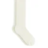 Ribbed Wool-Blend Socks