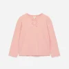 Ribbon-Bow Top