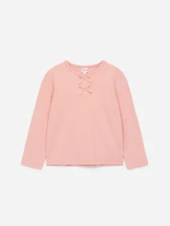 Ribbon-Bow Top