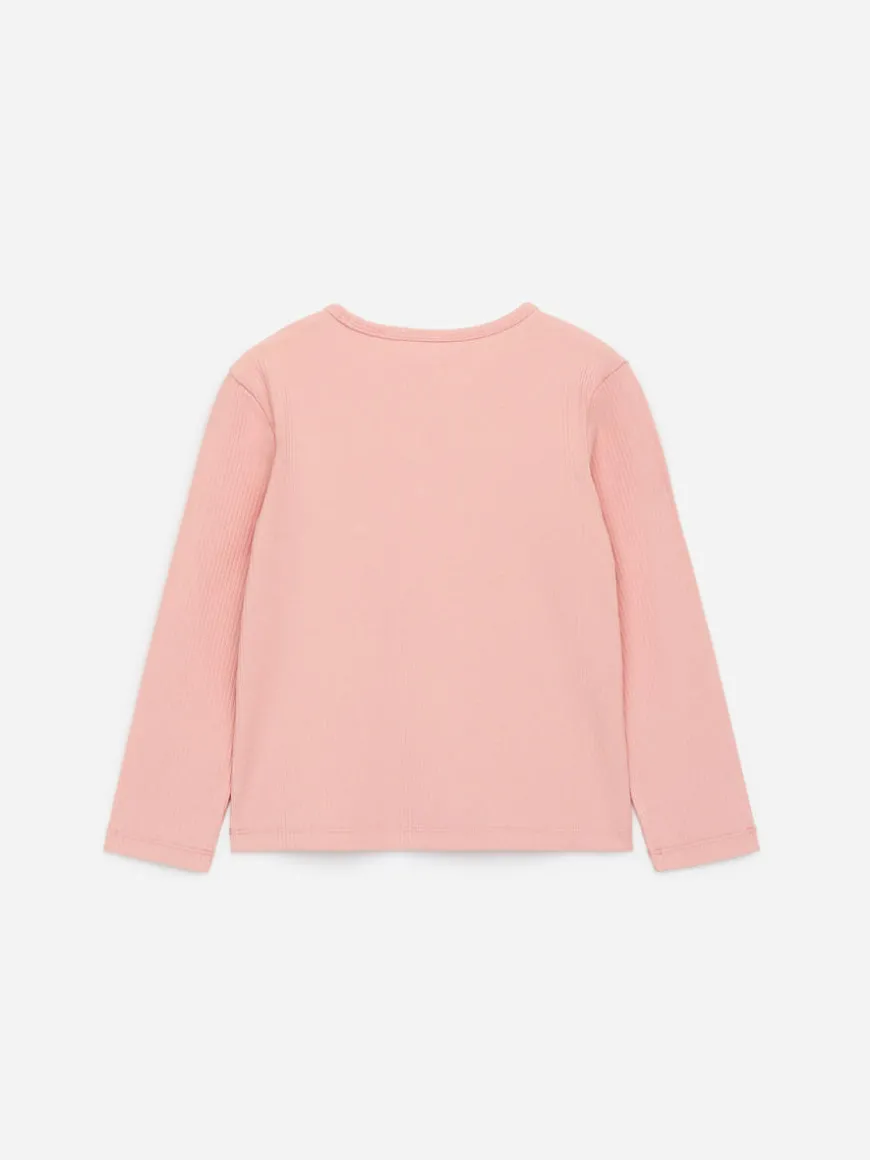Ribbon-Bow Top