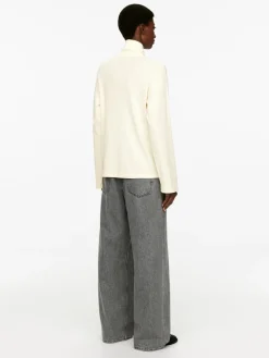 Roll-Neck Top