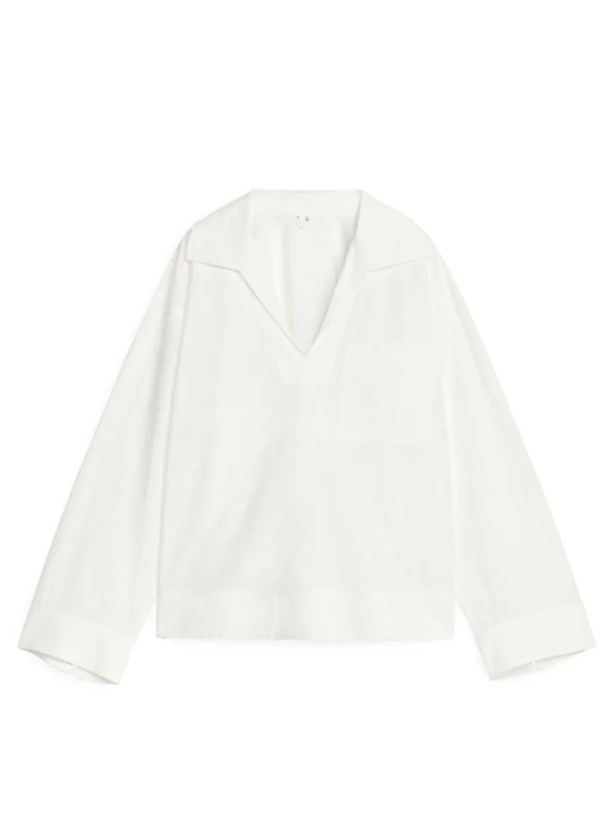 Sailor Cotton Shirt