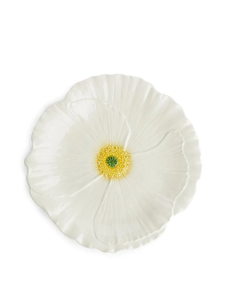 San Raphael Wild Flower Plate 29 Cm