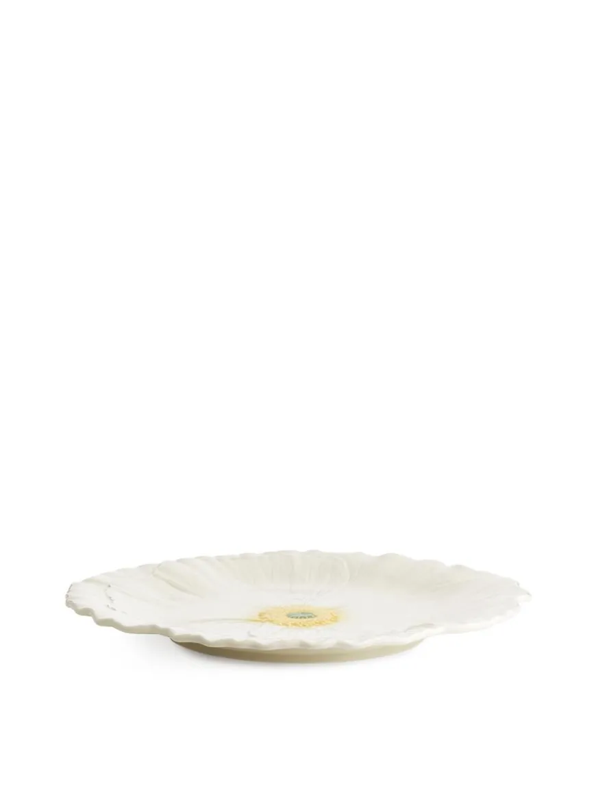 San Raphael Wild Flower Plate 29 Cm