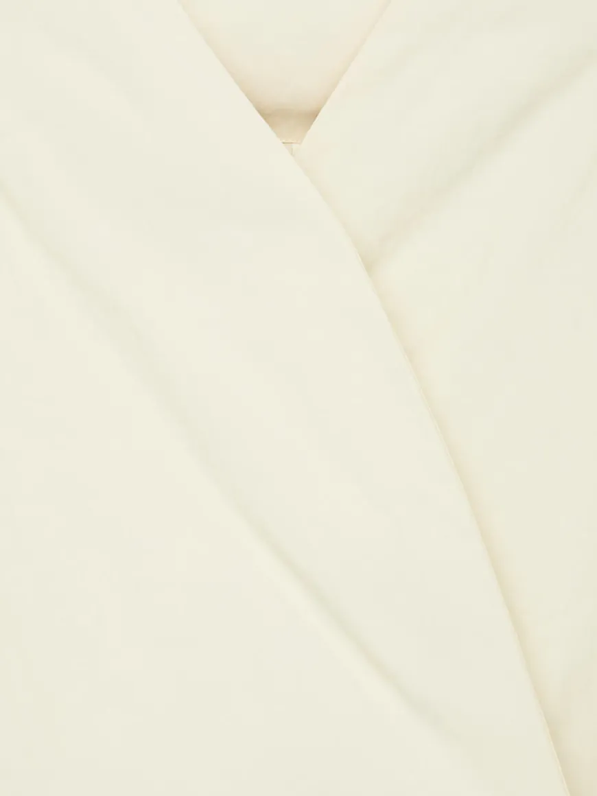 Satin Down Jacket