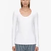 Scoop-Neck Top