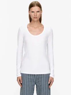 Scoop-Neck Top